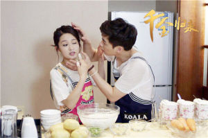 李沁 李易峰《千金歸來》