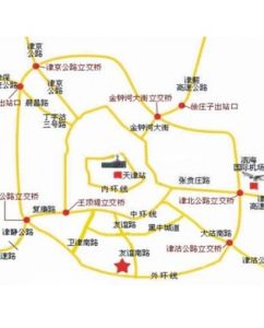 天津外環線 天津外環線