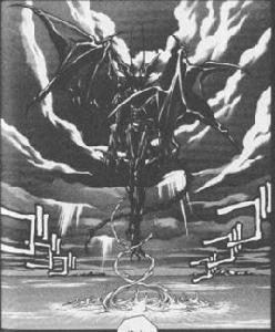 阿蒙[漫畫《惡魔人》《惡魔人啟示錄》中的角色]