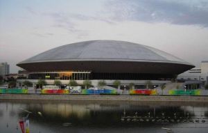 天津體育中心(大館) 天津體育中心(大館)