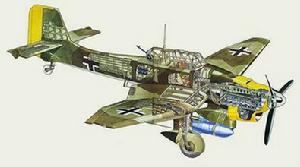 Stuka──斯圖卡