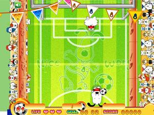 史努比踢球 史努比踢球