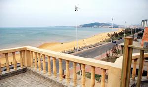 無花果海岸店外景