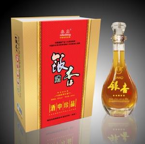 銀杏養生酒-五星