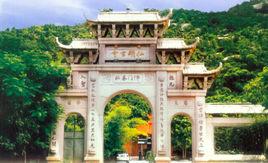 仙湖古寺 仙湖古寺