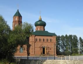 黑河俄羅斯風情園 黑河俄羅斯風情園