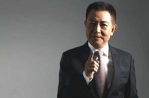 任志宏[中國內地紀錄片解說，中央電視台主持人]