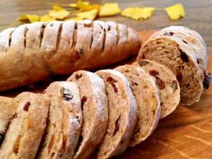 全麥核桃包 全麥核桃包