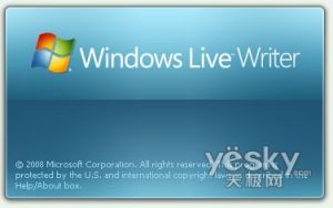 Windows Live Space