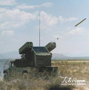 復仇者防空飛彈系統