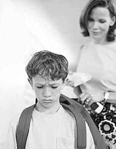 開學焦慮症 開學焦慮症