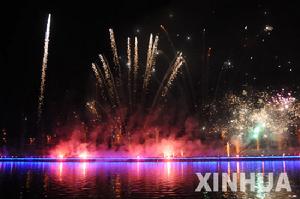 萬載花炮文化節 萬載花炮文化節