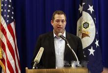 德里克·米切爾