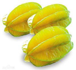 紅種甜楊桃 紅種甜楊桃