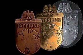 拉普蘭戰役盾 拉普蘭戰役盾