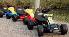 電動卡丁車 電動卡丁車