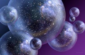 宇宙泡泡[物理法則]
