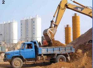 七地鄉(圖)經濟建設