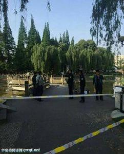 4.28成都溫江公園槍擊事件 4.28成都溫江公園槍擊事件