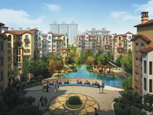 杭派灩瀾香堤 杭派灩瀾香堤