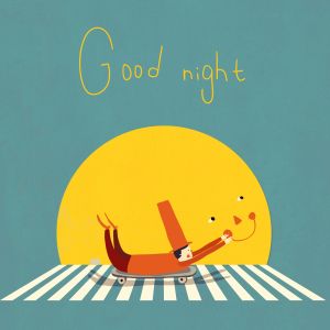 隨著心的方向向前滑行，因為我知道至少有你陪伴