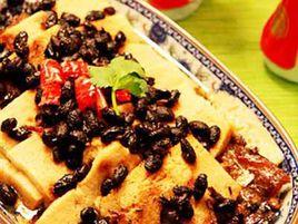 豆豉豆腐 豆豉豆腐