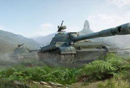 坦克世界c系 坦克世界c系