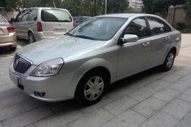 別克凱越08款1.6自動LENAVI