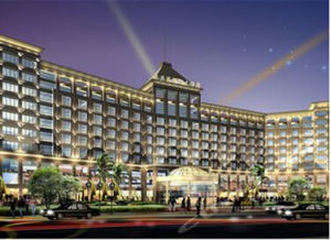 南寧三月花國際大酒店 南寧三月花國際大酒店