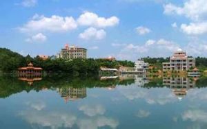 黃花湖溫泉度假區 黃花湖溫泉度假區