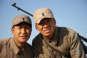 （圖）劇中的張國強與王寶強