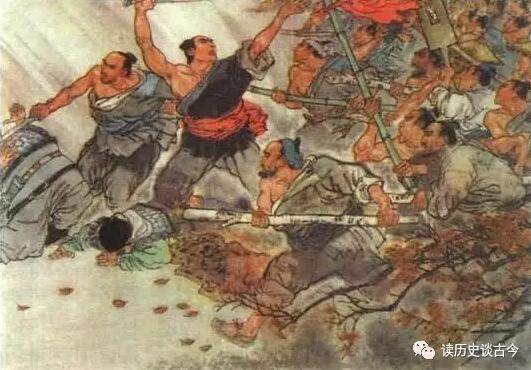 秦朝滅亡的真正原因:趙佗率領的五十萬秦軍為何不來救? 秦朝滅亡的真正原因:趙佗率領的五十萬秦軍為何不來救?