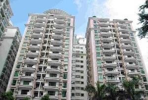 廣州新珠江國際公寓 廣州新珠江國際公寓