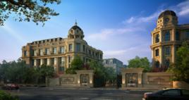 新華聯國際中心 新華聯國際中心