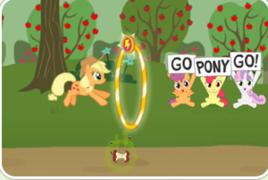 小馬森林挑戰賽 小馬森林挑戰賽