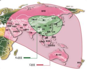 亞洲2號衛星 亞洲2號衛星