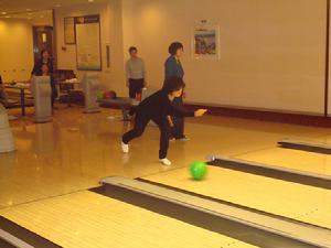 （圖）保齡球