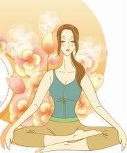 養氣呼吸法：打坐呼吸