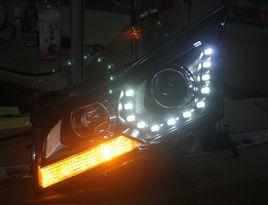 鷹之劍車燈 鷹之劍車燈