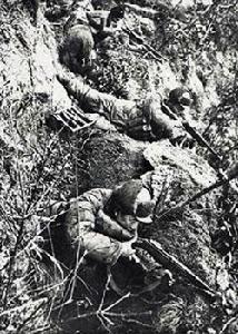 陣地防禦 陣地防禦