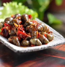 香辣田螺 香辣田螺