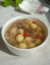 干貝燉豬肉 干貝燉豬肉