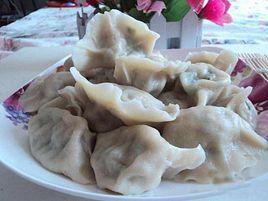 土豆餃子 土豆餃子