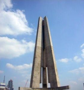 上海人民英雄紀念塔