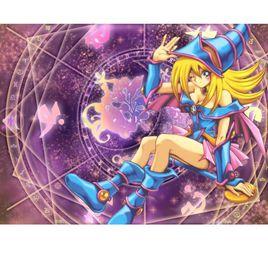 黑魔術少女 黑魔術少女