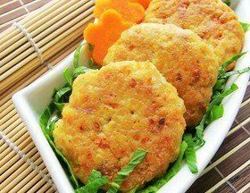 漢堡豆腐餅 漢堡豆腐餅