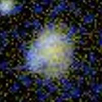 IC 914 GALEX 彩色圖