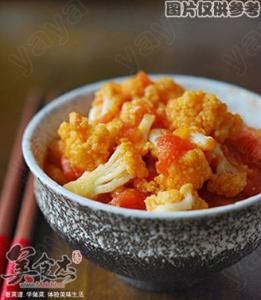 番茄花菜 番茄花菜