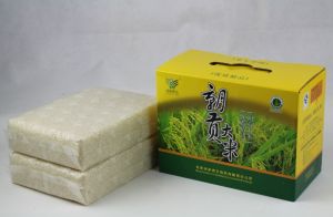 朝貢大米 朝貢大米