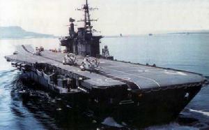 英國“競技神”號航空母艦 英國“競技神”號航空母艦